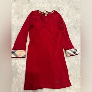 Vintage Burberry top